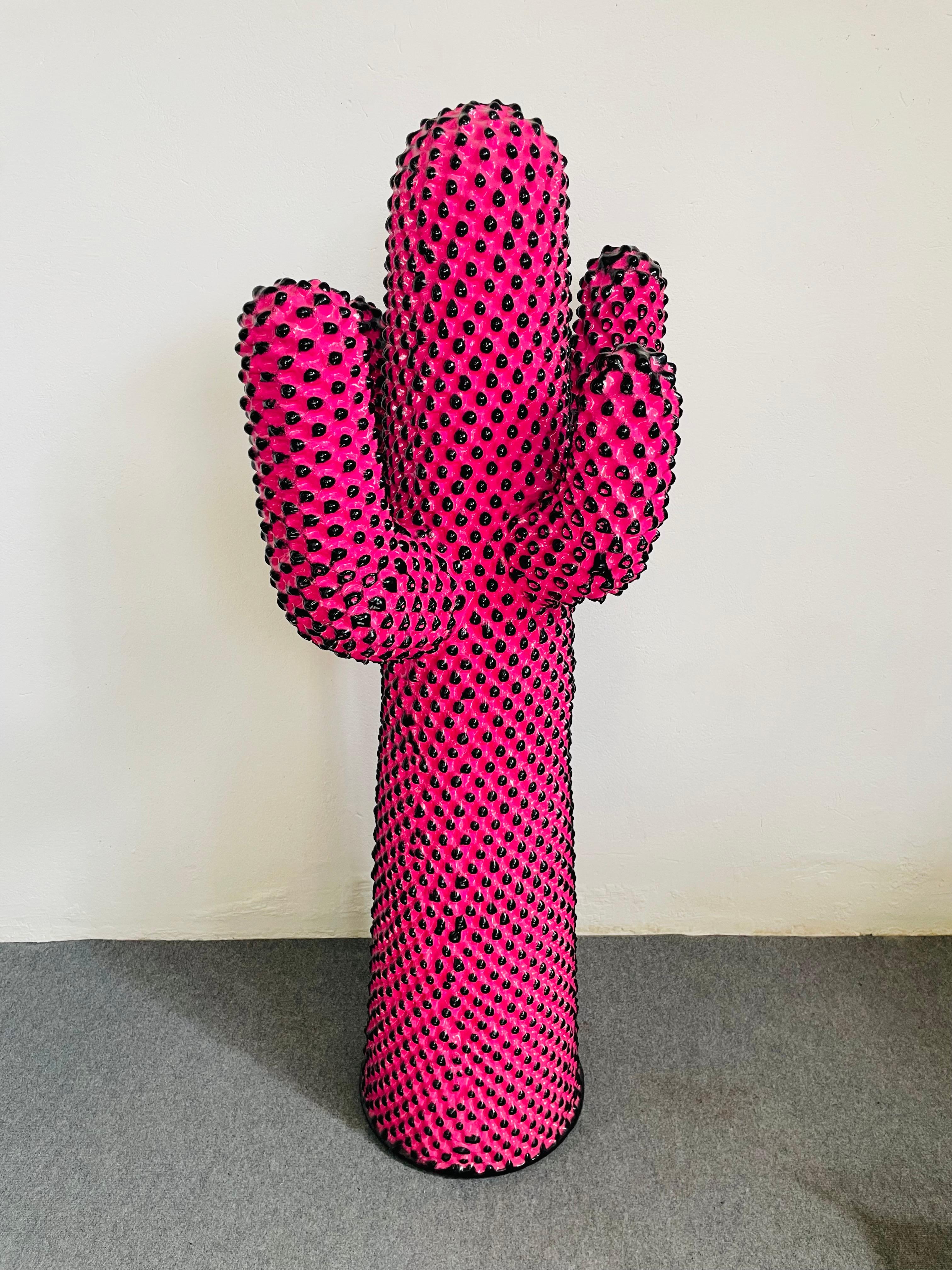 Moderne Appendiabiti cactus Gufram, edizione limitata per Andy Warhol en vente
