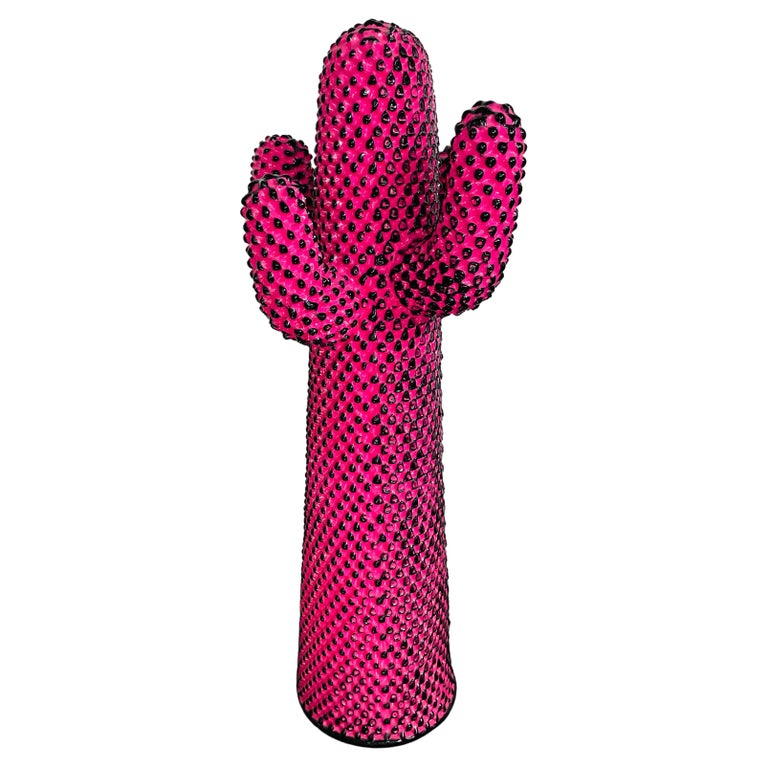 Gufram Kaktus Kleiderstnder, limitierte Auflage fr Andy Warhol im Angebot  bei 1stDibs Deutschland