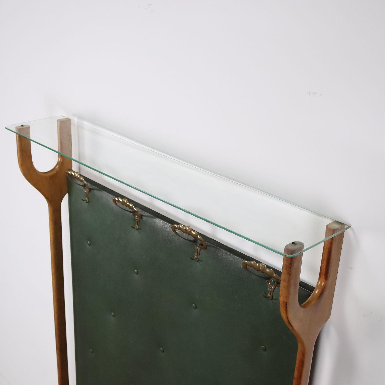Mid-20th Century 50s Coat Stand with Hatband For Sale