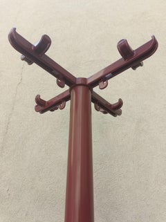 Appendiabiti con Portaombrelli - Linea Synthesis - E.Sottsass per Olivetti - '70