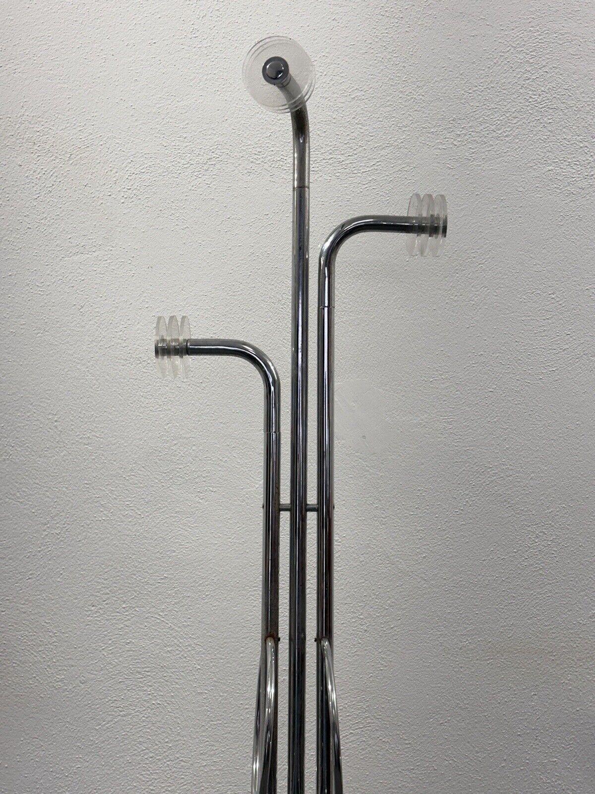 Percha de Baño Diseño Postmoderno Vintage 80s Acero en venta