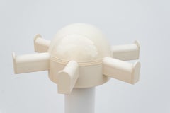 Kartell floor-standing coat rack, 1960s