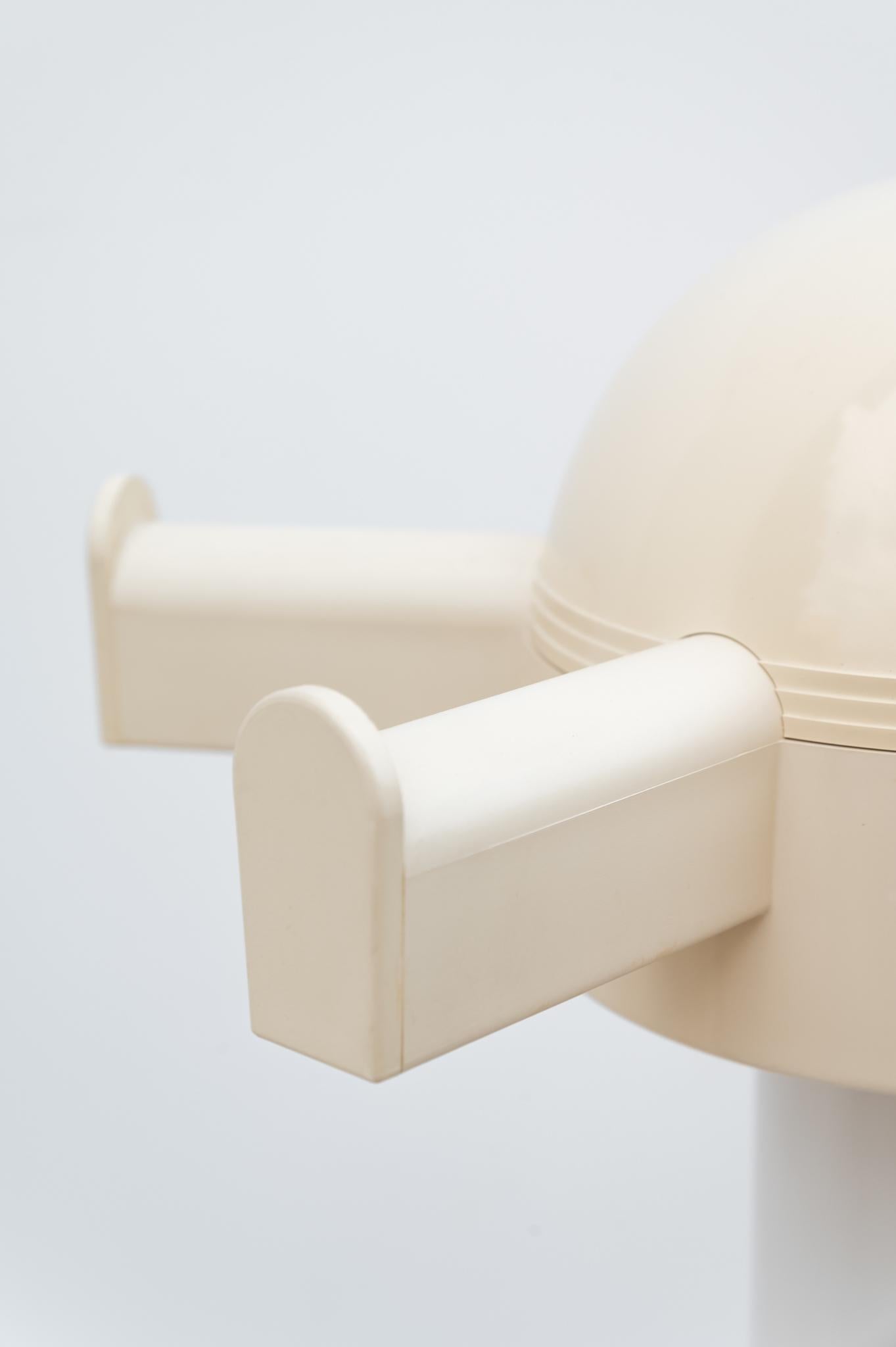 Mid-Century moderno Appendiabiti da terra di Kartell, Anni '60 in vendita