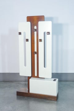 Appendiabiti, design Luigi SORMANI. Italia, Anni 70