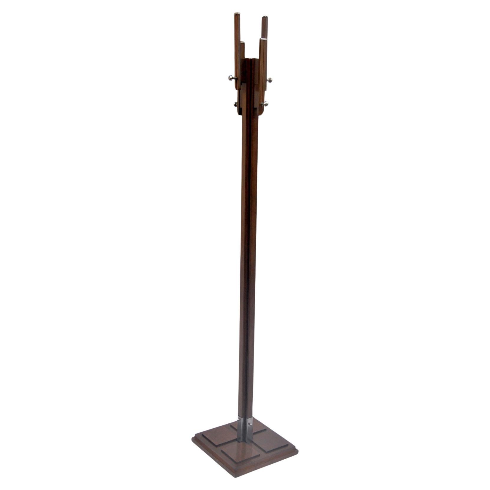 Coat stand by Carlo De Carli for Fiam, Year 1960