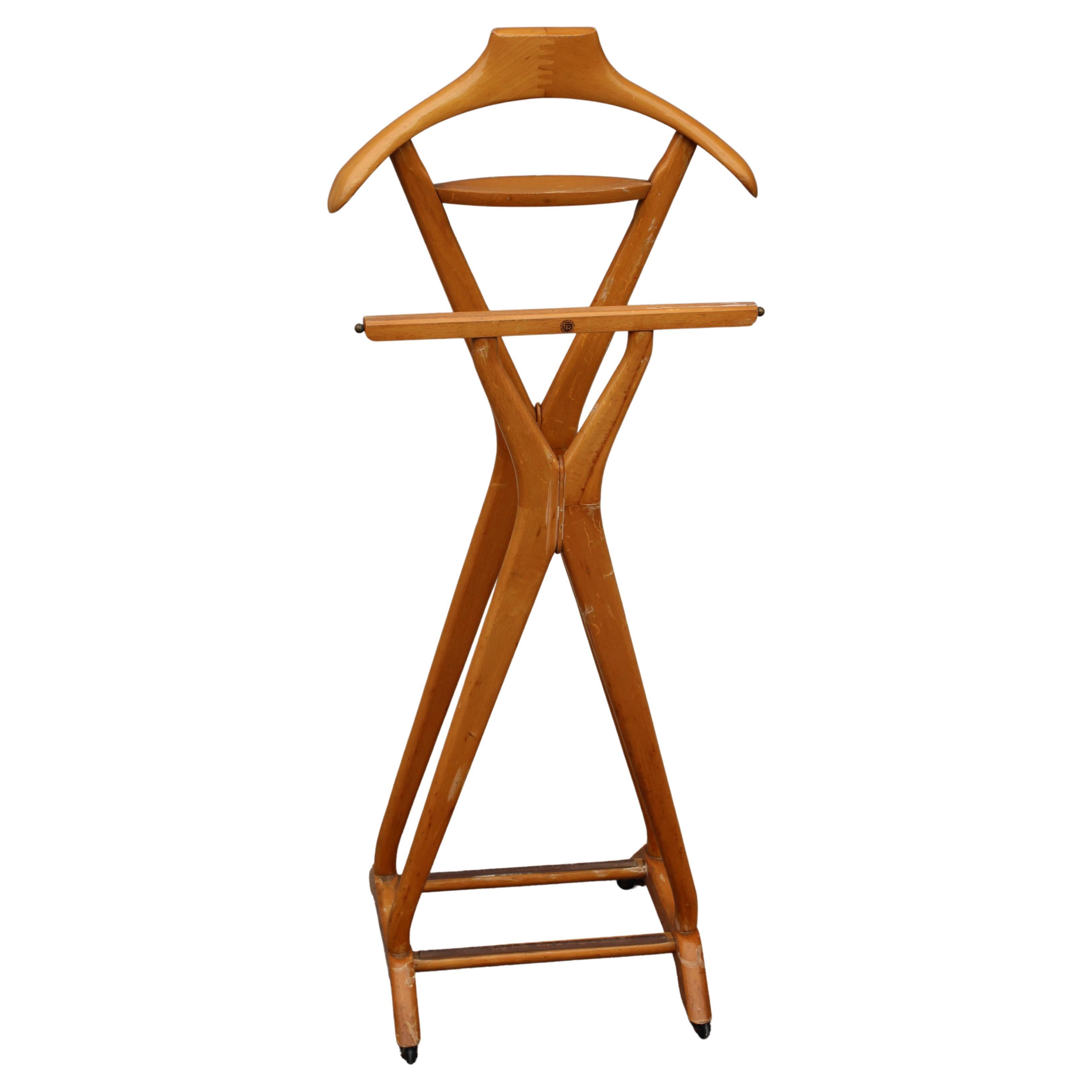 Fratelli Reguitti Coat Stand Ico Parisi 1950s
