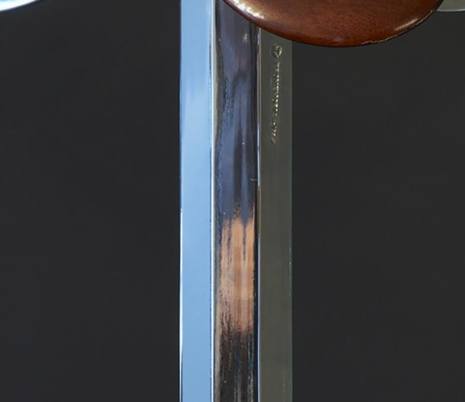 Perchero Funiculì Funiculà de Romeo Sozzi producido por Promemoria, c. 1990. en Excelente estado para la venta en Ravenna, IT