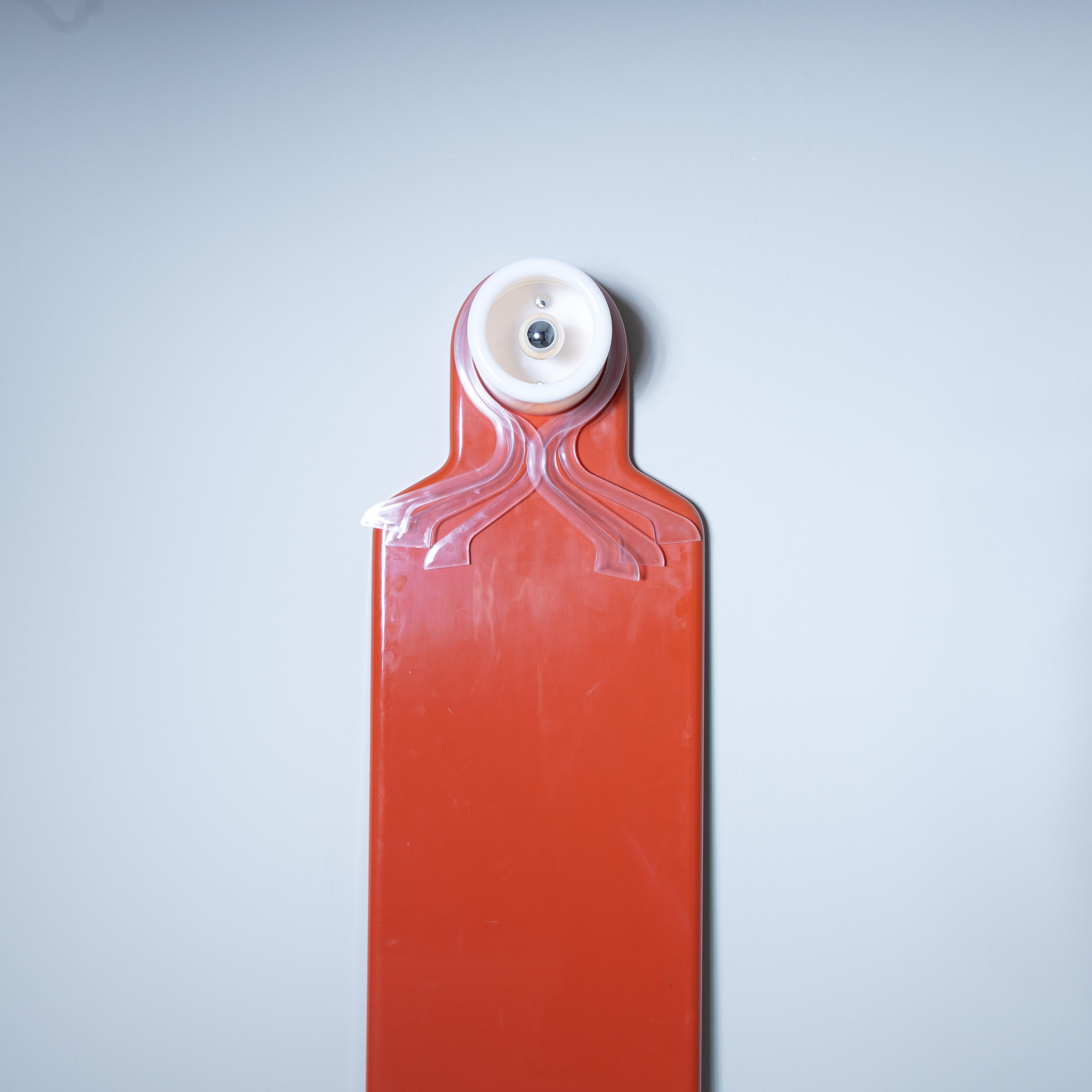 Appendiabiti lumininoso, “Centauro”, Piero Ranzani, 1971 in vendita 3