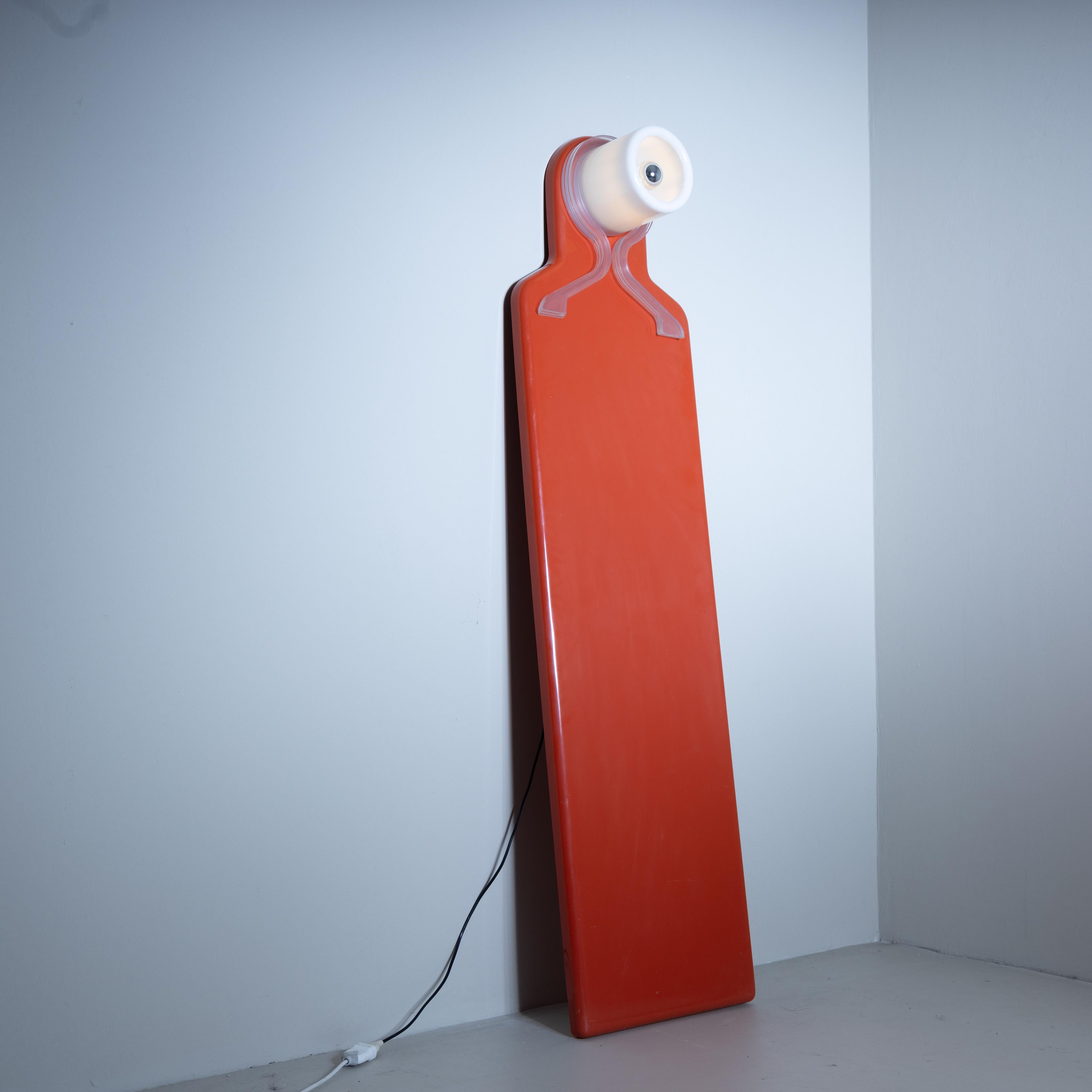 European Appendiabiti lumininoso, “Centauro”, Piero Ranzani, 1971 in vendita