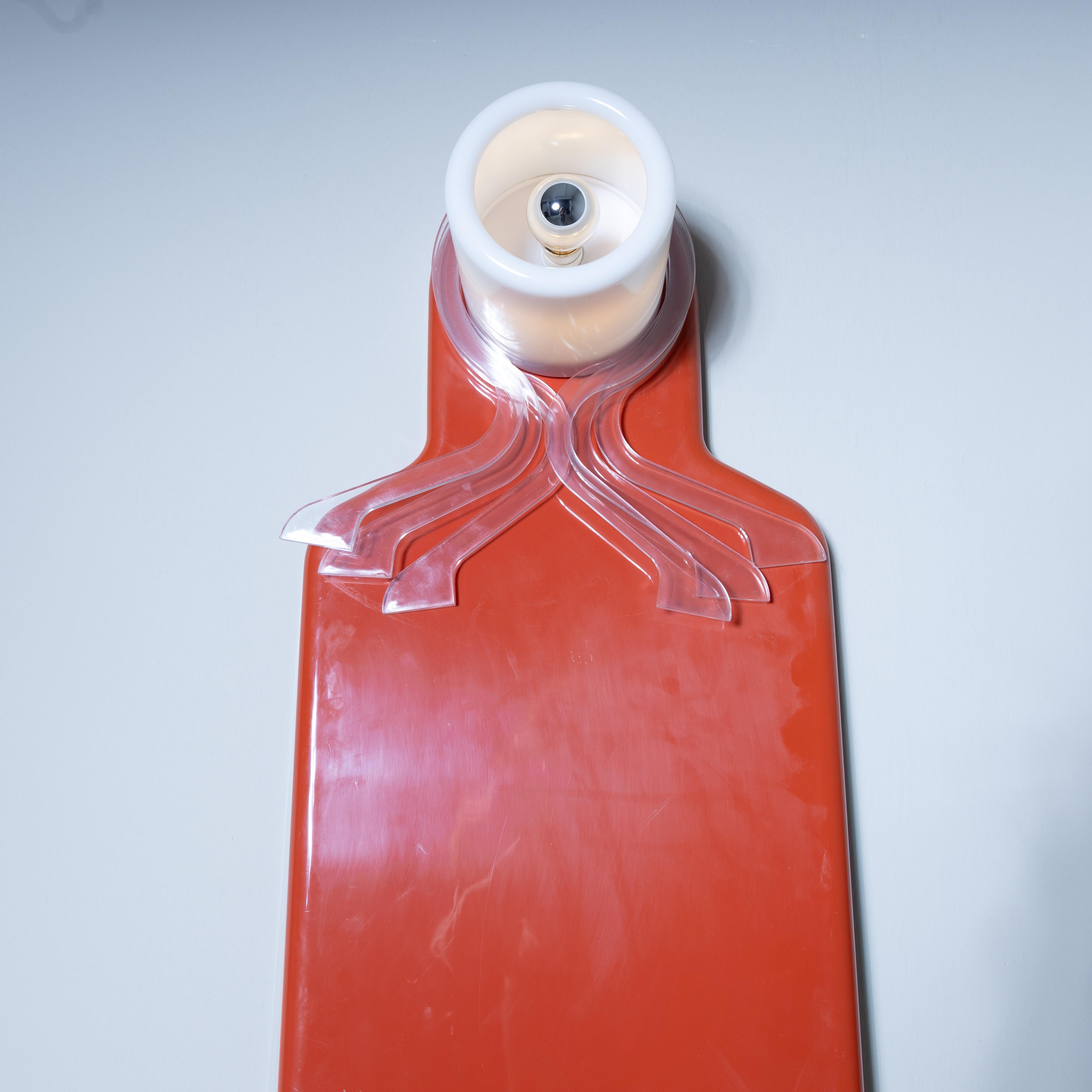 Appendiabiti lumininoso, “Centauro”, Piero Ranzani, 1971 in vendita 2