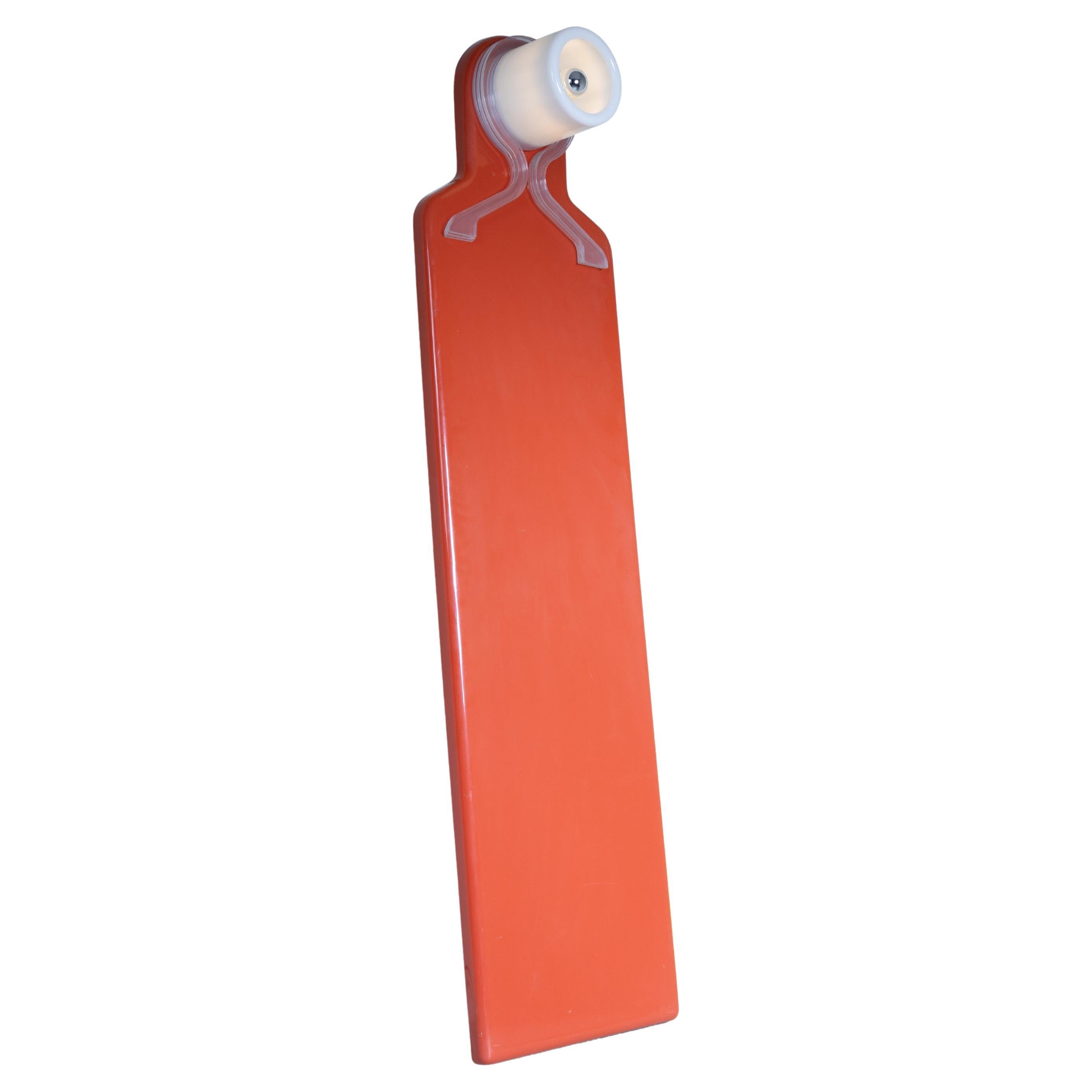 Appendiabiti lumininoso, “Centauro”, Piero Ranzani, 1971 in vendita
