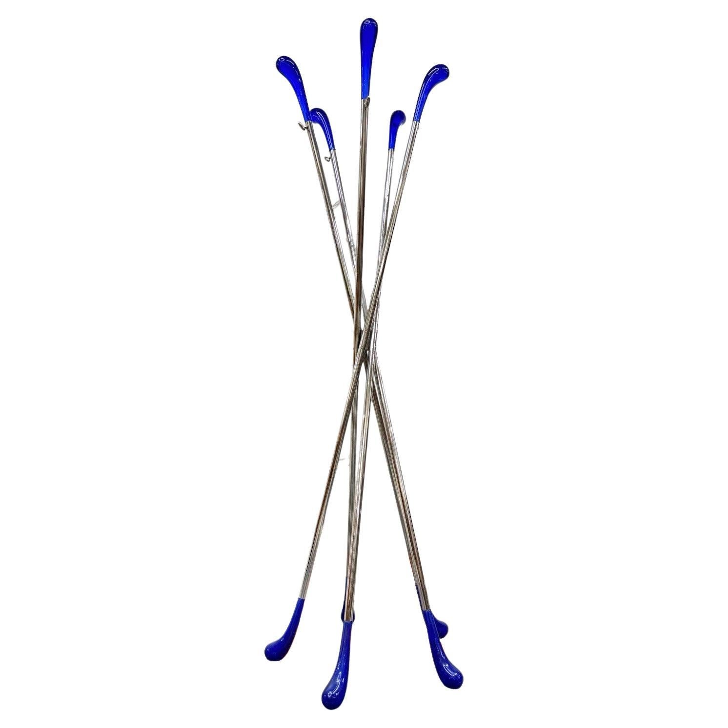 Appendiabiti Miniforms Golf Anni ‘80 Design Modernariato