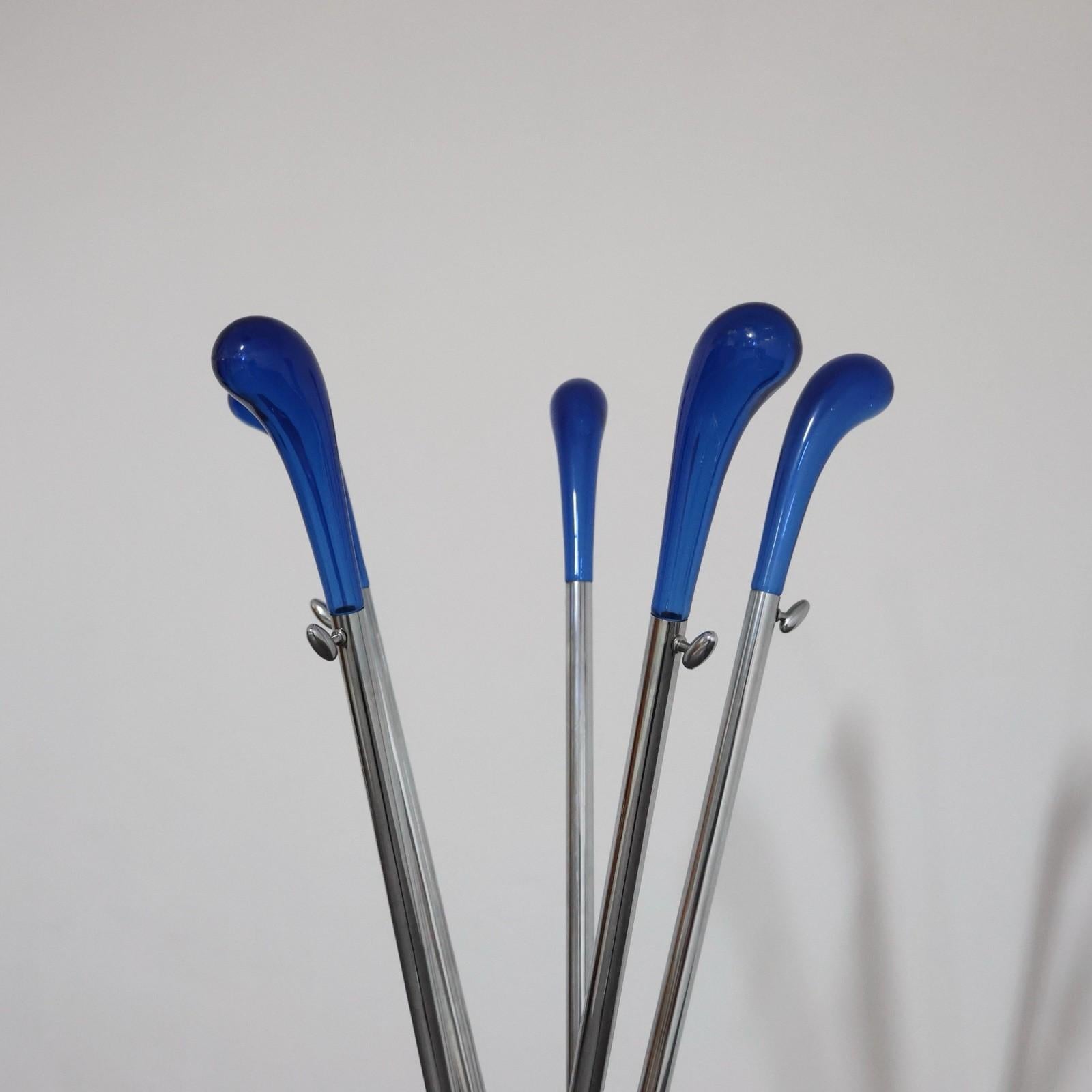 Appendiabiti Miniforms modello Golf Anni ‘80 Design Modernariato For Sale 5