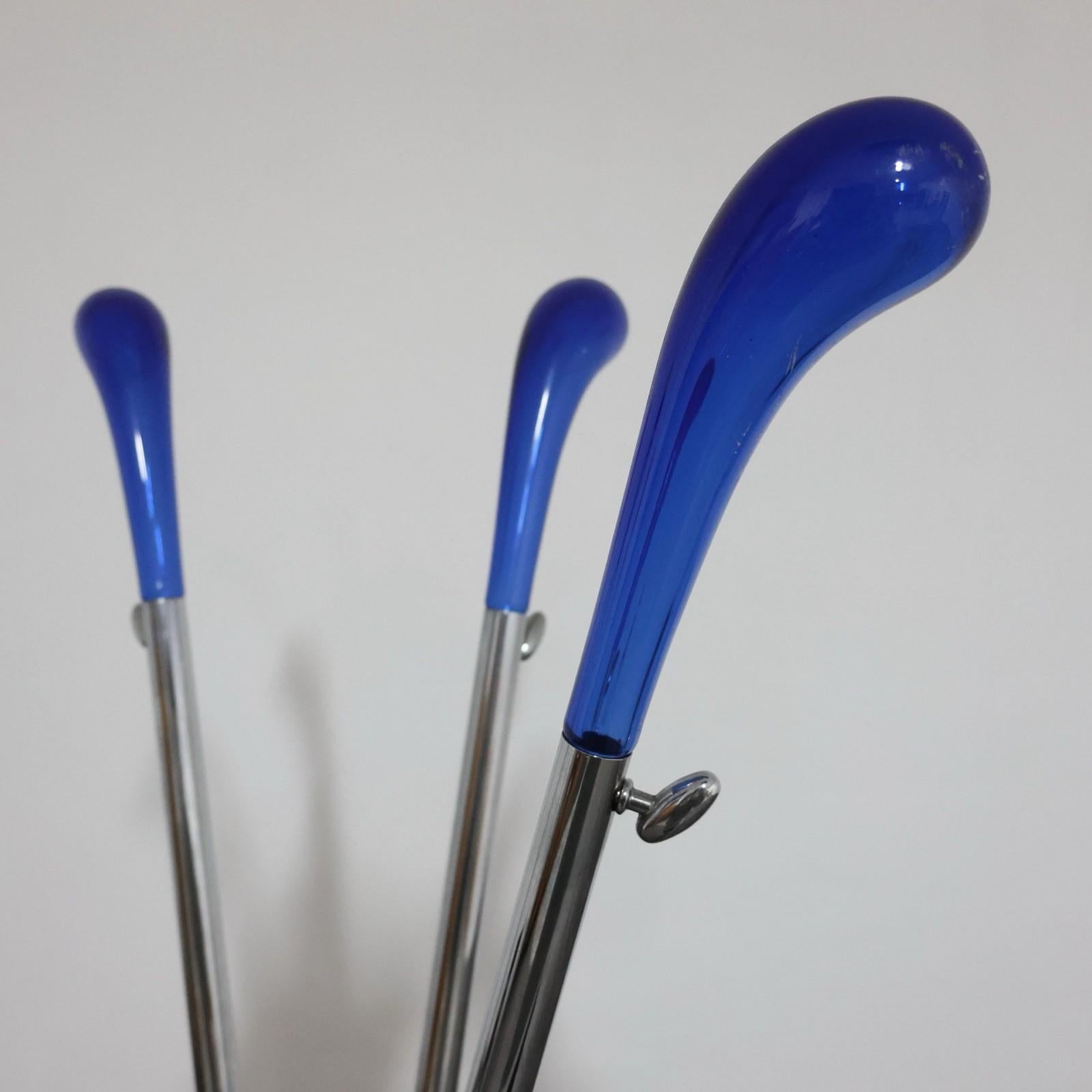 Appendiabiti Miniforms modello Golf Anni ‘80 Design Modernariato For Sale 1