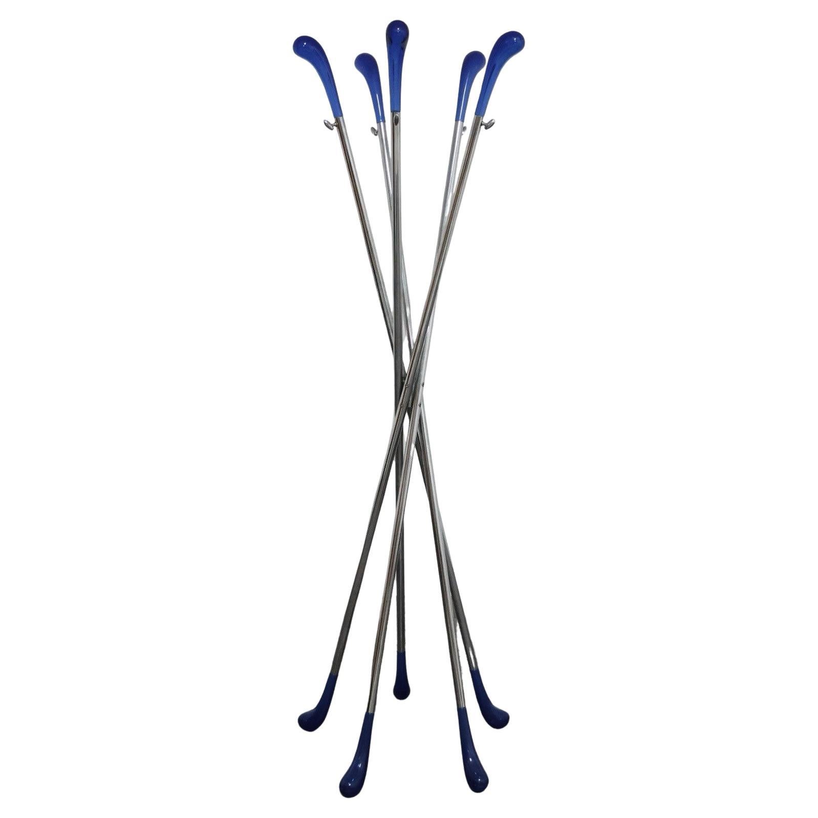 Appendiabiti Miniforms modello Golf Anni ‘80 Design Modernariato For Sale