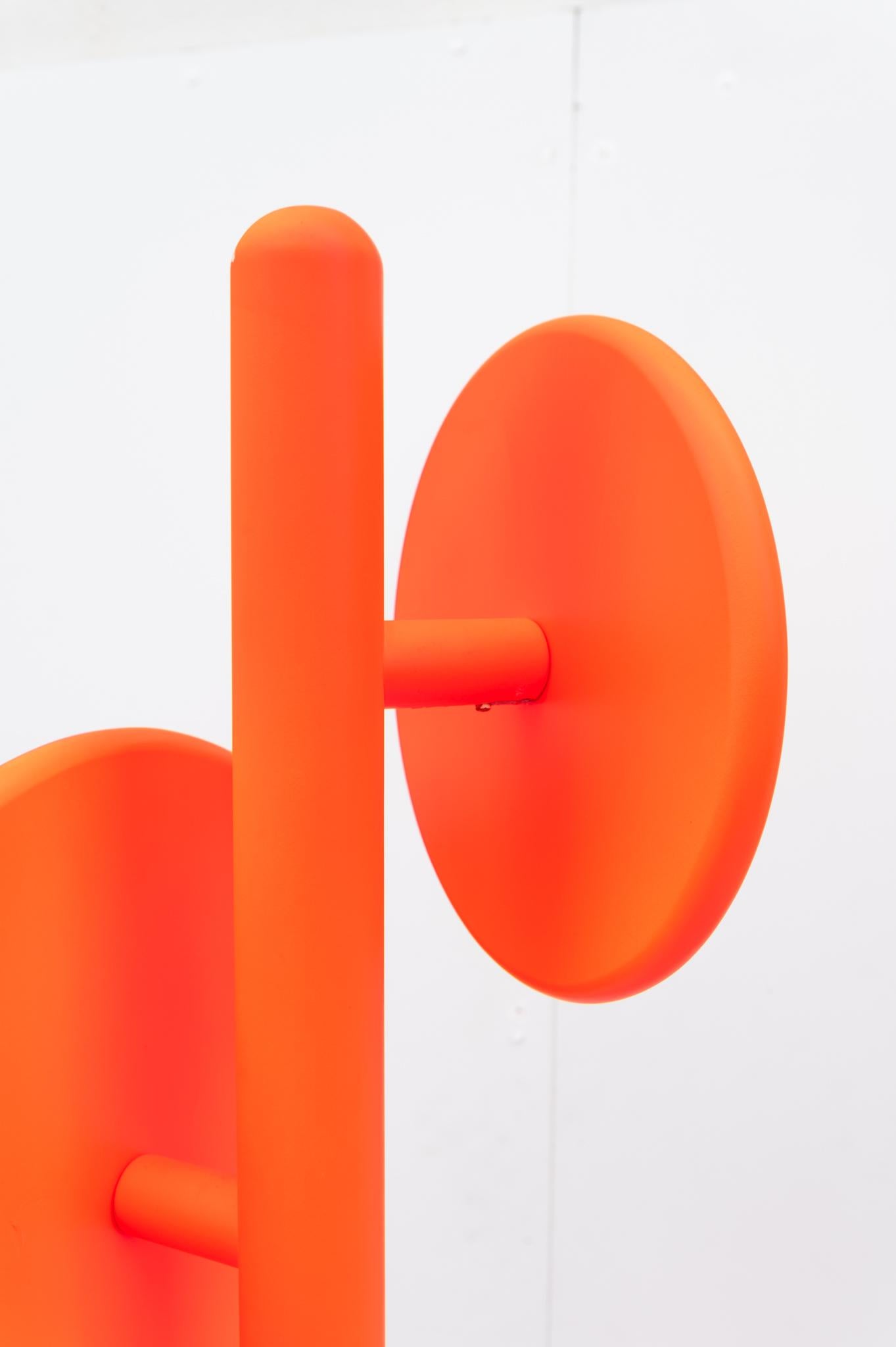 European Tom Dixon minimalist modern coat rack, 21st century