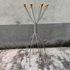 OCTOPUS Coat Stand by Zanotta - Italy - 1990s