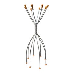 OCTOPUS Coat Stand by Zanotta - Italy - 1990s