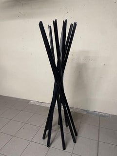 Sciangai coat stand designed by De Pas, D'Urbino and Lomazzi for Zanotta, 1973