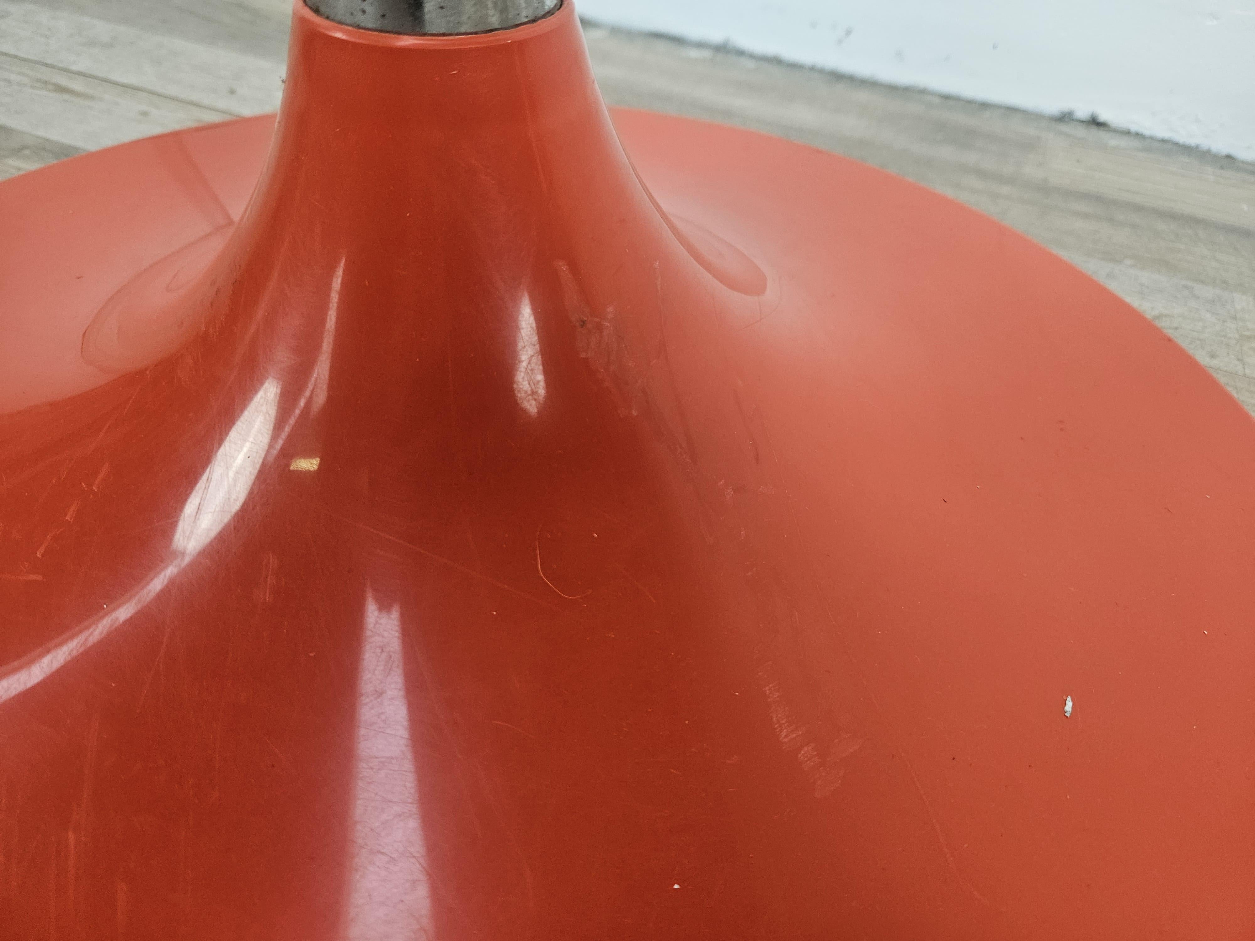 Appendiabiti Space Age in plastica e acciaio di Dal Vera anni '70 in vendita 9