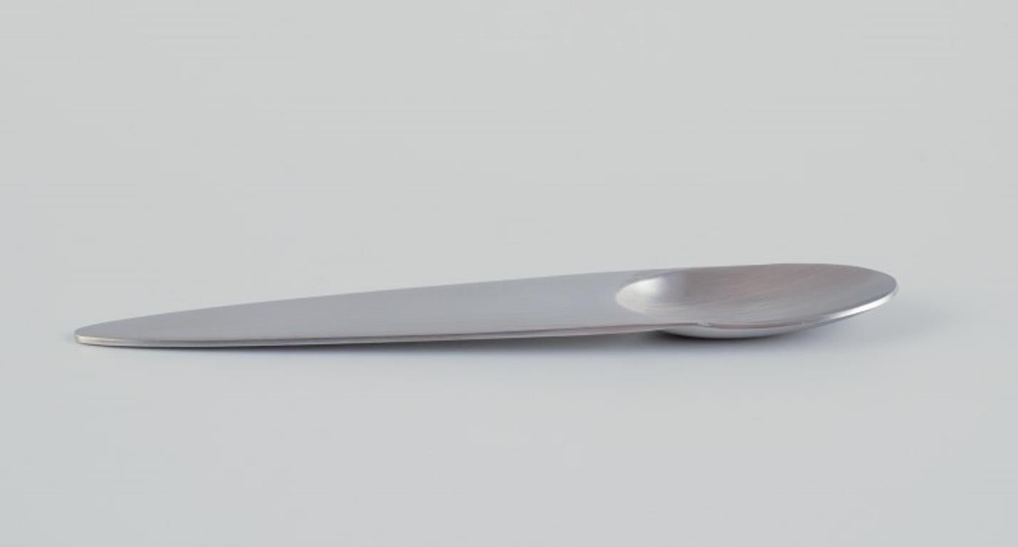 Appetize by Nedda El-Asmar for Gense. Lunch service for six people. In Excellent Condition For Sale In Copenhagen, DK