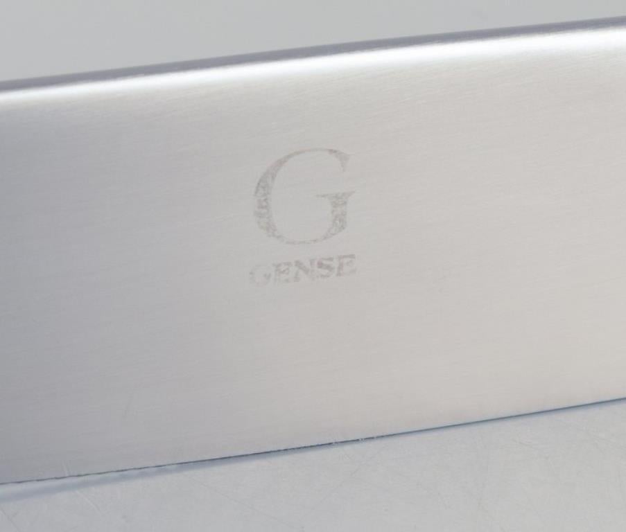 Appetize, Nedda El-Asmar für Gense. Speiseservice für vier Personen. im Angebot 3