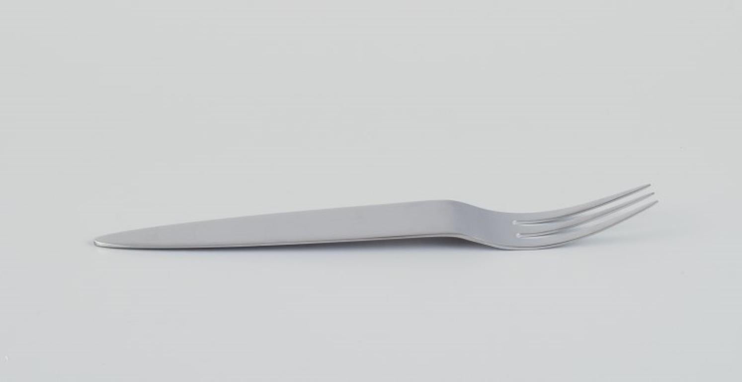 Appetize, Nedda El-Asmar für Gense. Esszimmerservice für sechs Personen. (Edelstahl) im Angebot