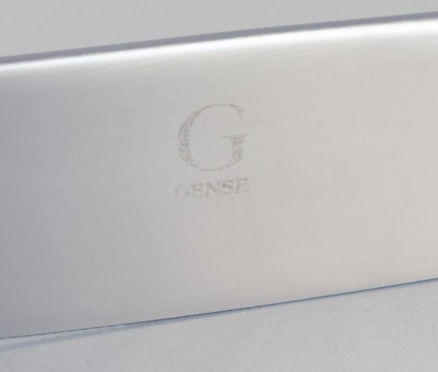 Appetize, Nedda El-Asmar für Gense. Esszimmerservice für sechs Personen. im Angebot 3