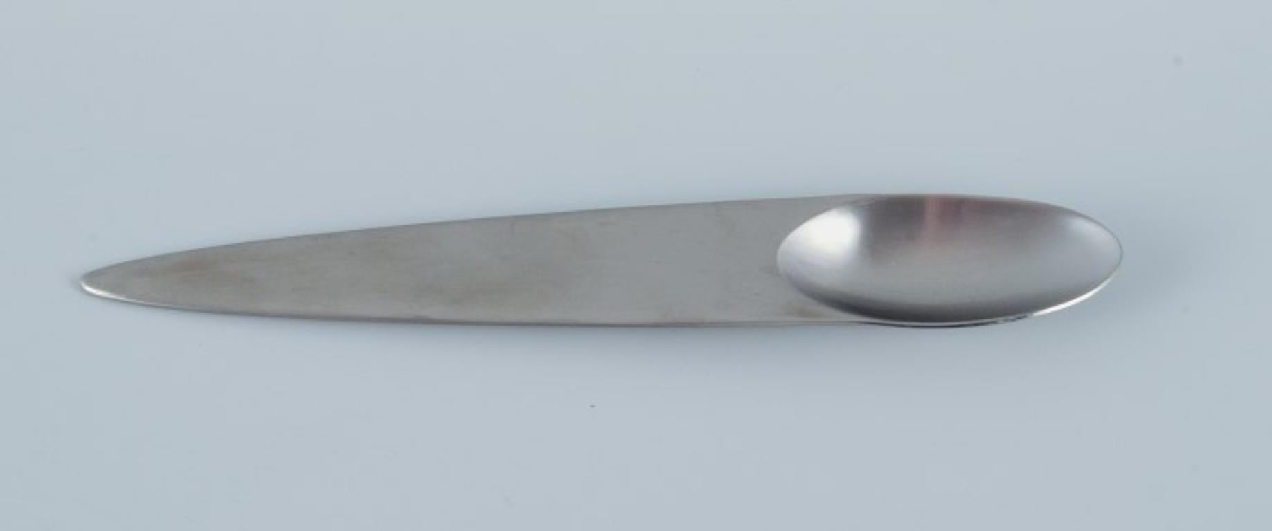 20th Century Appetize. Nedda El-Asmar for Gense. Starter Cutlery Set, late 20th C. For Sale