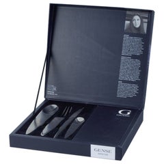 Appetize. Nedda El-Asmar for Gense. Starter Cutlery Set, late 20th C.