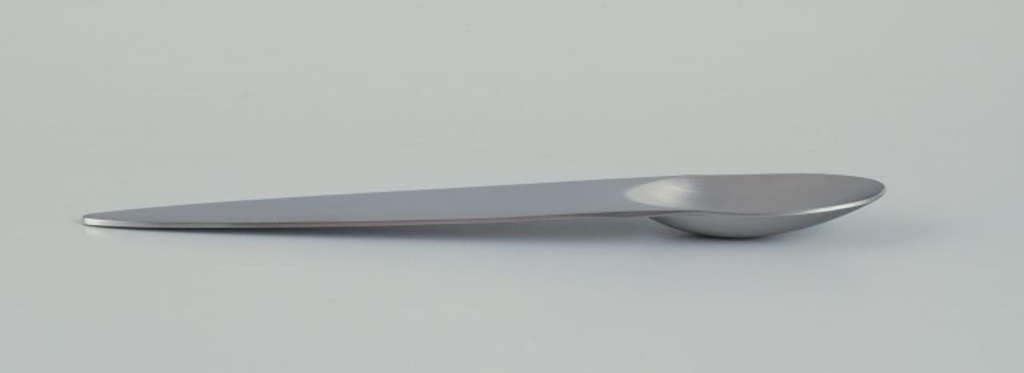 20th Century Appetize, Nedda El-Asmar for Gense, Sweden. Dinner service for four people For Sale
