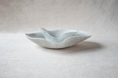 Appetizer Set Indulge Nº2+Nº5/ White / Handmade Porcelain Tableware