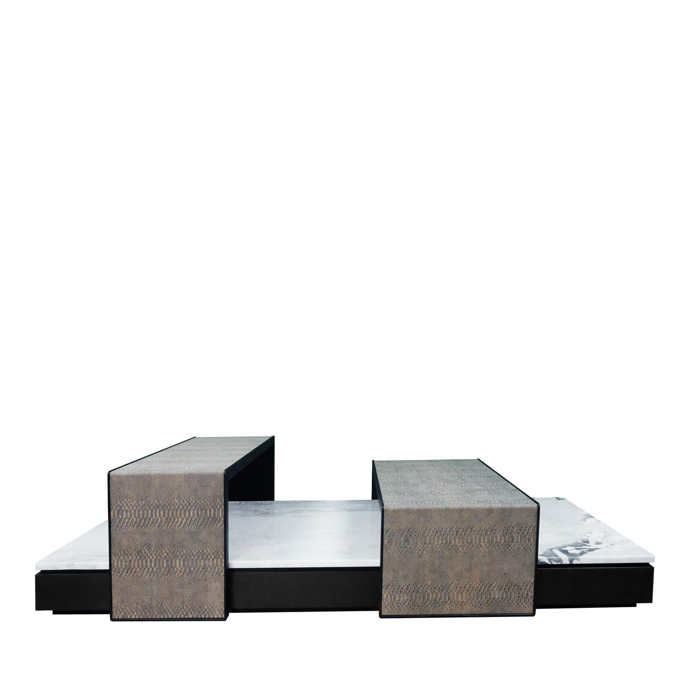 Moderne Table basse Appia en vente