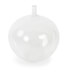 Vaso in vetro soffiato di Ingeborg Lundin per Orrefors, 1957