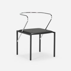 "Apple Honey" chair by Shiro Kuramata for Pastoe