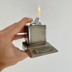 Apple II Computer Table Lighter, Japan 1978