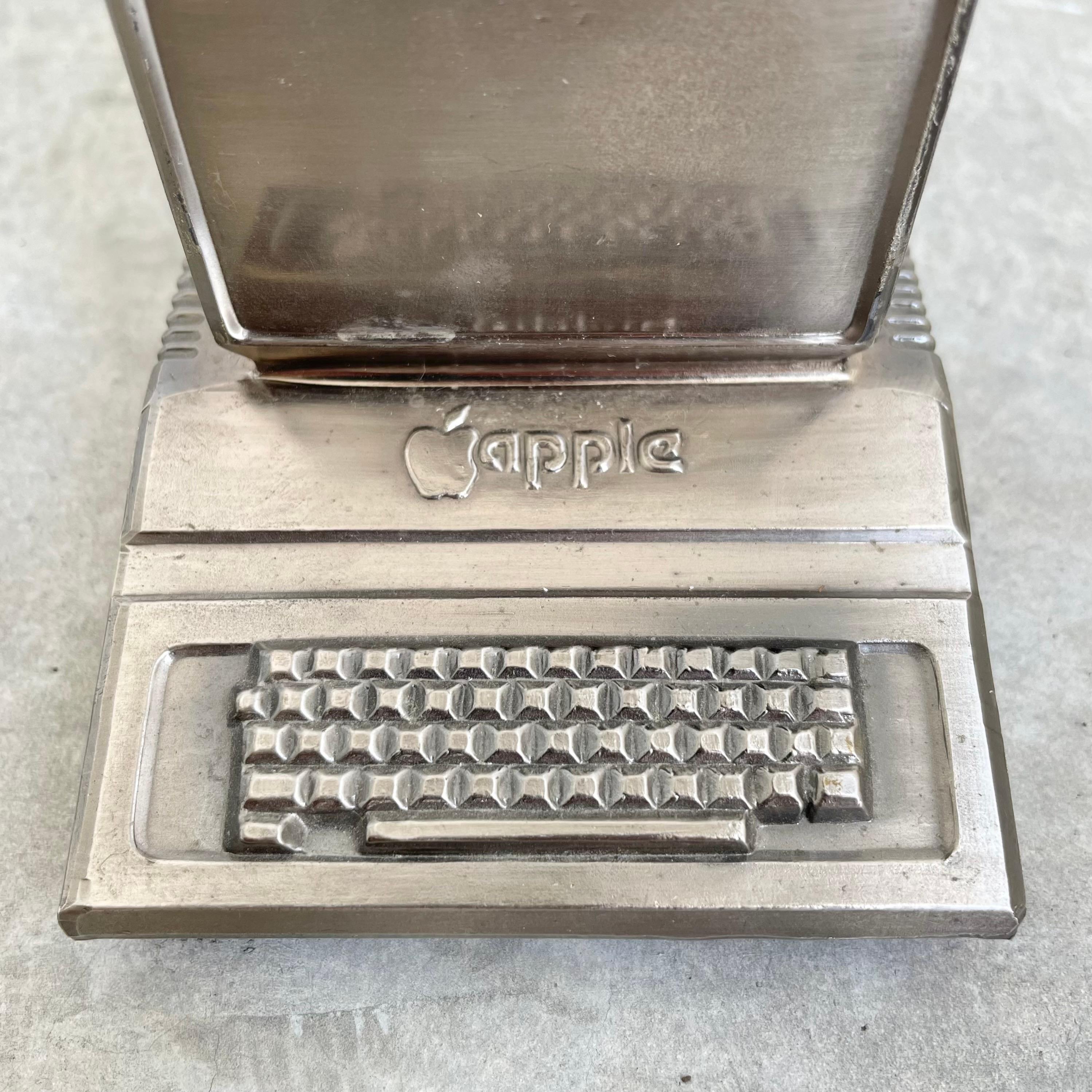 Apple II Computer Table Lighter, Japan 1978 1