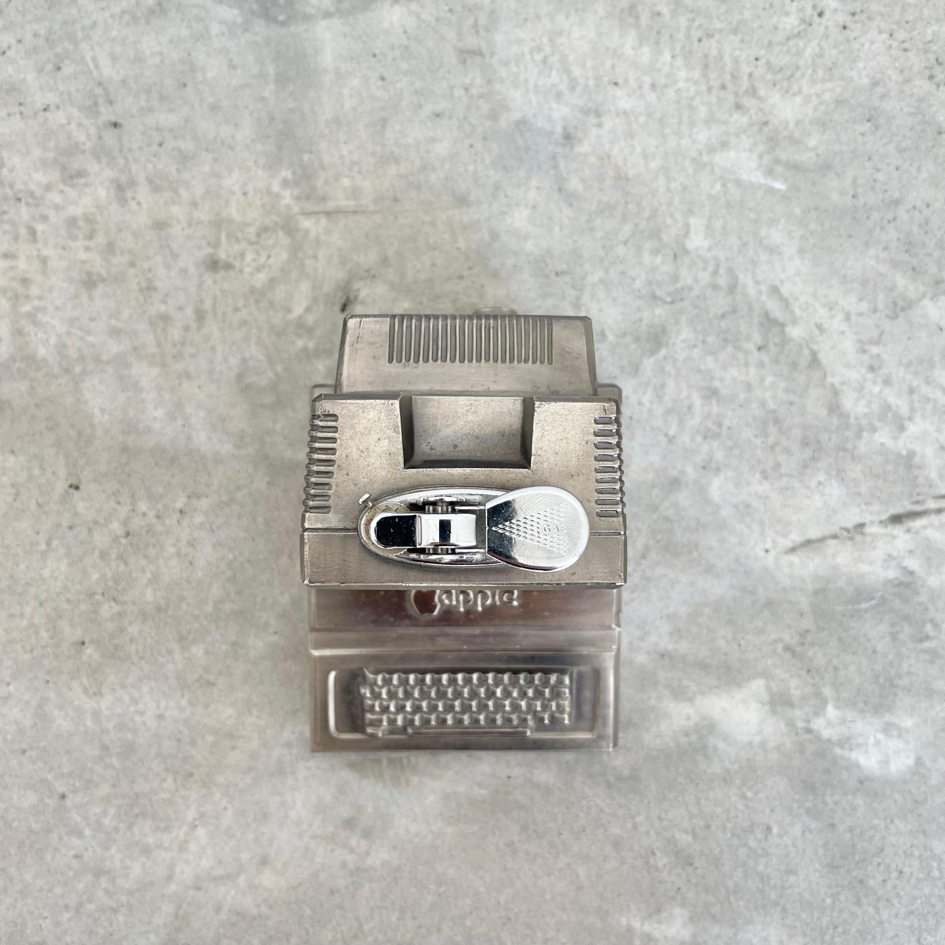 Apple II Computer Table Lighter, Japan 1978 2