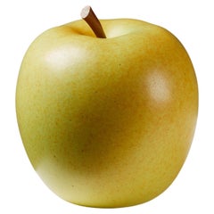 Apple Sculpture Designed by Kaj Fogelberg