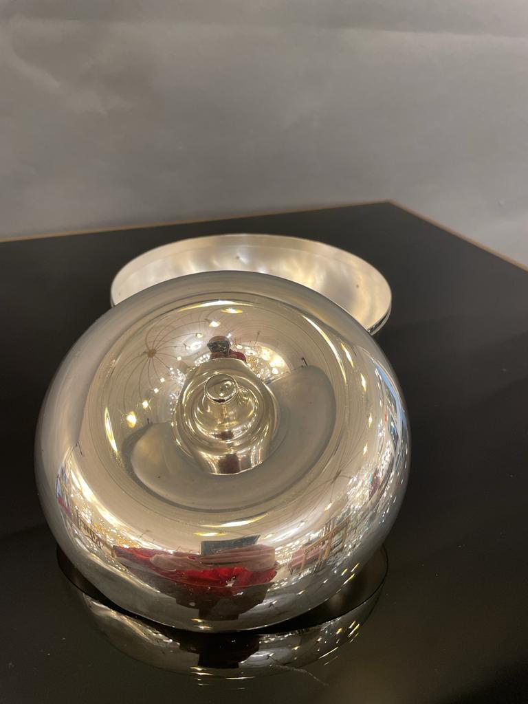 Apple Shaped Italian Box, 1970s For Sale at 1stDibs
