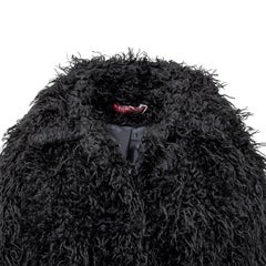 Appletree London Fringe Long Coat - '00s