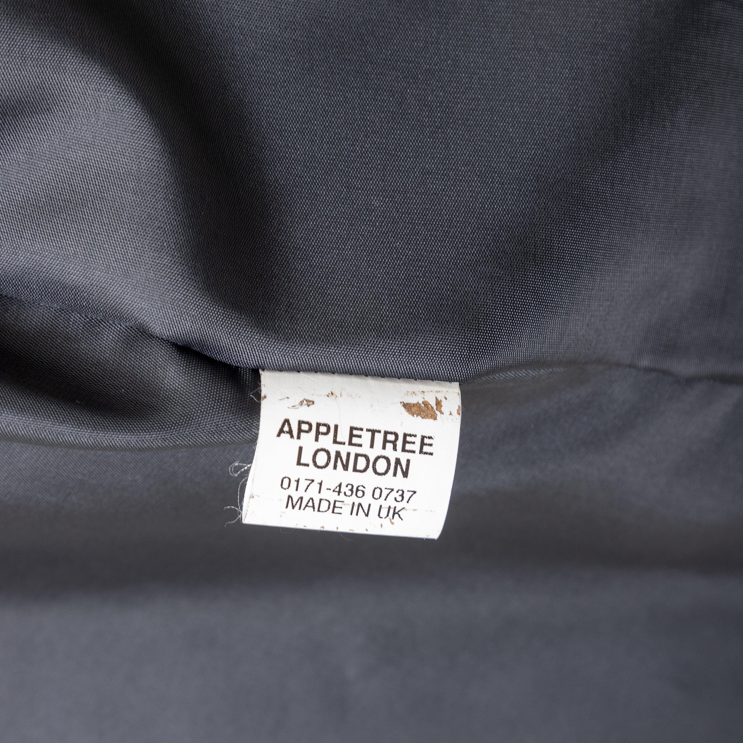 Cappotto lungo con frange Appletree London - anni '00 in vendita 2