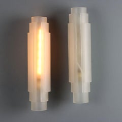 1940s 1950s wall sconce