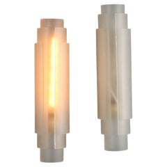 1940s 1950s wall sconce