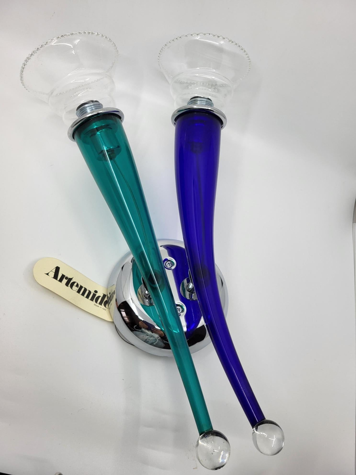Aplique Artemide 