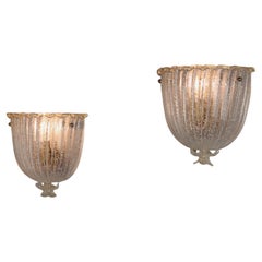 Applique Barovier e Toso, Anni 80