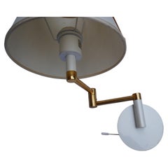 Coppia di applique Bimba Fratelli Martini - numerate