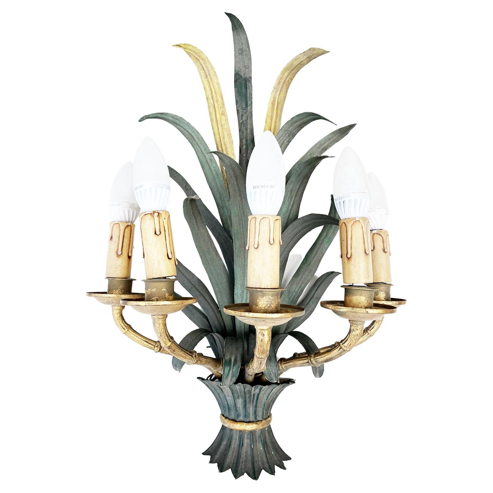 Hollywood Regency Wall sconce Early 20th century, Antiques' For Sale