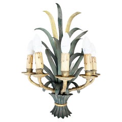 Antique Hollywood Regency Wall sconce Early 20th century, Antiques'