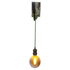 Dolly Sculptural Wall Lamp, designed and assembled in Italy by Dario Nasuti